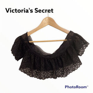 Victoria's Secret Lace Bralette Top Sz M